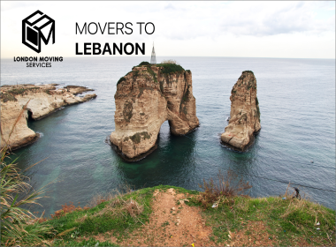moving service to lebanon